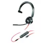 Poly Blackwire 3315 Monaurales USB-C-Headset,  für Produktbild-Vorschau 9