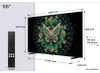 TCL 98MQLED75K 98 Zoll QLED Mini-LED 4K Smart TV 120Hz Produktbild-Vorschau 3