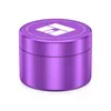Premium Toothless Grinder Hollywood Lila 2.0 – Zahnlose Produktbild-Vorschau 3