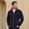 Nebulus Fleecejacke CHALSEA Herren, warme Fleece Jacke, mit Produktbild-Vorschau 3