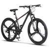 VELORS Mountainbike 27.5 Zoll Fahrrad 21 Gang Shimano Produktbild-Vorschau 1