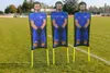 3er-Set Flexible Schaufensterfiguren aus bedrucktem Produktbild-Vorschau 1