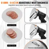 VEVOR Kráječ na kebab 80 W Kráječ na kebab, akumulátorový Náhled obrázku produktu 4