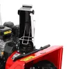 HECHT 9555, déneigeuse à essence, 5 chevaux, largeur de Voir les images du produit 6