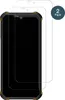 2x Schutzfolie für Oukitel WP15 matt - Anti-Shock 9H Folie Produktbild-Vorschau 2