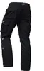 PUMA WORKWEAR PRECISION X Damenhose Schwarz/Pink 44 Produktbild-Vorschau 2