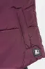 Starter - Damen Logo Puffer Jacke DARK VIOLET-XL Produktbild-Vorschau 11
