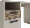 BRAVO Schreibtisch mit 1 Schubkasten, 1 offenem Fach und 1 Produktbild-Vorschau 4