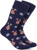 BRUBAKER Weihnachtssocken Set - Lustige Socken Weihnachten Produktbild-Vorschau 9