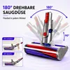 Weiche Walze Bodendüse kompatibel mit Dyson V11 V10V8V7V15 Produktbild-Vorschau 4