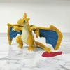 Mega Glurak Y Plüschtier 25 cm Pokémon Kuscheltier Weiches Produktbild-Vorschau 3