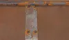Cortenstahl Sichtschutzwand Brennholzregal 150x150x38 cm Produktbild-Vorschau 4