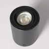 LED Aufbaustrahler schwenkbar Genius 662 rund schwarz – Produktbild-Vorschau 4