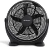 Orbegozo BF 0150, Domácí vrtulový ventilátor, Černá, Náhled obrázku produktu 2