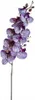 Umělá květina orchideje okrasná větev 100 cm Náhled obrázku produktu 3