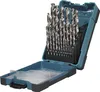 Makita D-78368 Metallbohrer-Set HSS-GS 25-tlg. Produktbild-Vorschau 3