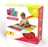 Alfombrillas sensoriales BiBi Sensory Mats, con 12 Vista previa de la imagen del producto 1
