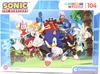 Clementoni - Puzzle Sonic The Hedgehog 104 elementy - Náhľad obrázku produktu 9