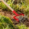KADAX Vertikutierer "Fusa",  Schmale Gartenharke, Produktbild-Vorschau 8