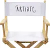Chaise - HOME DECO FACTORY - Directeur Artist - Pliable - Voir les images du produit 6