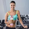 Elektrischer Mixbecher 650 ml mit Pulverfach und Produktbild-Vorschau 6