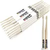 keepdrum 5B Hickory baguettes de batterie 12 paires Voir les images du produit 1