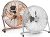 TROTEC TVM 17 Bodenventilator Kupfer Design Ventilator/ Produktbild-Vorschau 6