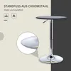 HOMCOM Barový stůl, vysoký stůl, pultový stůl do obývacího Náhled obrázku produktu 6