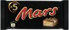 Mars Riegel 5 x 45 g - 225 g Paar Produktbild-Vorschau 4