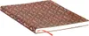 Rot-Velvet-Softcover-Notizbuch mit flexiblem Einband (mit Produktbild-Vorschau 4