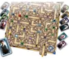 Harry Potter: Labirinto - Gioco da tavolo Anteprima dell’immagine prodotto 12