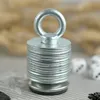 Schockbesteck Knobelturm Edelstahl extra klein für den Produktbild-Vorschau 1
