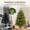 HOKEEPER Kunstkerstboom, 90 cm, met LED-verlichting en Productafbeelding-voorbeeld 8