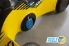 BERG Jeździk na pedały GO² Sparx Yellow Gokart 2w1 Podgląd zdjęcia produktu 3