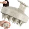 KRUMAD Kopfhaut Massagebürste Silikon, Scalp Massager für Produktbild-Vorschau 1