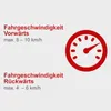 Scheppach Benzin Rasentraktor TMR452-98H-RD - 12,5PS | 98cm Produktbild-Vorschau 6