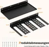 GOPLUS Aufbewahrungsregal für Elektrische Bohrmaschinen, Produktbild-Vorschau 5