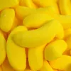 Haribo Bananas, Twarda gumowaty, 1,05 kg, Bananowe, Żółty, Podgląd zdjęcia produktu 3