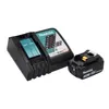 Makita DMP 181 RF1 Akku Kompressor 18 V 11,1 bar + 1x Akku Produktbild-Vorschau 4