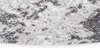 Tapiso Teppich SKY Rund Modern Hellgrau Beige Wohnzimmer 80 Produktbild-Vorschau 6