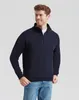 Fruit of the Loom 62-114-0 | Classic Zip Neck Sweat - Farbe Voir les images du produit 4