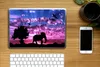 MuchoWow® Laptop Aufkleber Sticker Cover Elefant - Vogel - Produktbild-Vorschau 2