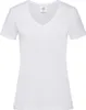 Stedman Damen Classic T-Shirt mit V-Ausschnitt AB279 (M) Produktbild-Vorschau 1