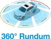 Type S TravCa Dash 360 2K, Farbe:Schwarz Produktbild-Vorschau 8