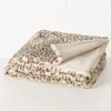 Unyqoos® Boltze Leony Kuscheldecke (Plaid) – Leopardmuster Produktbild-Vorschau 6