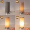 MONZANA® Nachttischlampe 2er Set Touch Dimmbar mit LED Produktbild-Vorschau 4
