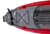 Gumotex Palava 2+1 Personen Schlauchkanadier, rot, Bug Náhľad obrázku produktu