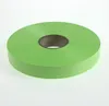 Geschenkband Ringelband 19mm x 100m Rolle Hellgrün Produktbild-Vorschau 5