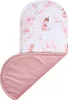 Jukki - Babynest Set 5-teilig XXL 120x65 cm mit Matratze, Produktbild-Vorschau 5