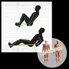 FITNESSBÄNDER, Latexfrei - 2er Set,  in 4C-Box, M-2022 Produktbild-Vorschau 4